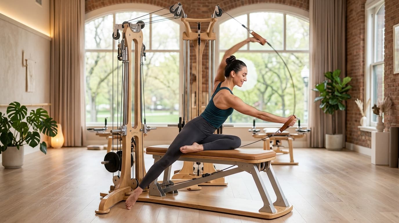 Gyrotonic® no Studio Posturale